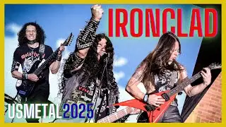 Ironclad USMETAL 2025