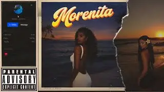 Morenita - Afrobeat l Beele, Wizkid, Kapo