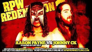 Johnny C.K vs. Aaron Payne 2.10.2024