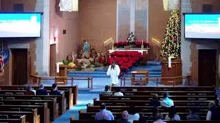 January 4, 2026 + Trinity Lutheran Church, Cape Girardeau MO