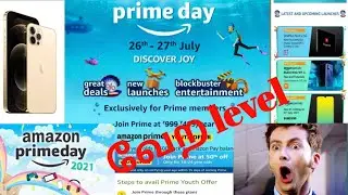 prime day in Amazon