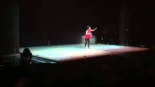 Lisa La Touche solo - Chicago Human Rhythm Project 2012