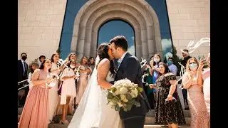 Nancy & Paul Dallas, Texas Wedding