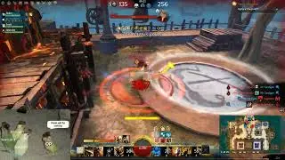 Hammer Berserker Warrior GW2 PvP