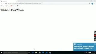 Website Development Course || Part 5 || Basic CSS