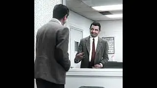Rule No. 1: Never skip a Mr.Bean edit #edit #mrbean #mrbeanedit #mrbeanholiday #rowanatkinson
