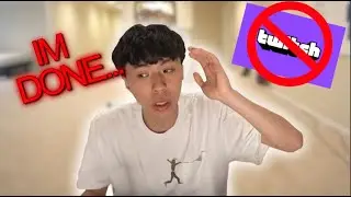 Ray Has Quit Streaming