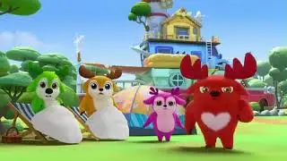 Deer Squad S2 E10 Moontaker