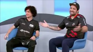 LOL no Bem Amigos Sportv, com participa&ccedil;&atilde;o de Brtt, Mic&atilde;o e Toboco