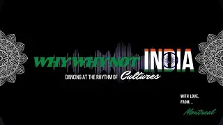 WhyWhyNot INDIA | Episode 01 | Ethnic & Tech House Music Travel | By Zack Elorfi