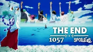 One Piece manga chapter 1057 spoilers in hindi | One Piece hindi | Hindi