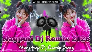 🎧 Trending Full 2 Hard Dance Remix || Nonstop Nagpuri Dj Song 2026 || New Nagpuri Dj Remix Song 2026