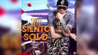Me Siento Solo - Endo (Prod. By Little Gineuz, Jan Paul, Hebreo)