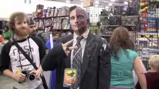 Dallas Comic Con 2011