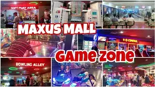 maxus mall bhayandar game zone | maxus mall game zone price list | maxus mall game zone 2022