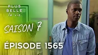 Saison 7, &Eacute;pisode 1565 - PLUS BELLE LA VIE | Estelle furieuse, accuse Djawad