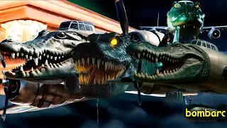 BOMBARDINO CROCODILO - Coffin Dance Song TV (COVER)