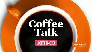 Coffee Talk: Useful Gifts and Hair Don't Care