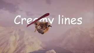 Creamy Lines | Ski Movie [STEEP]