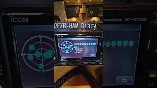 ICOM IC9700 - GPS-наконечник