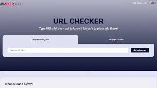 Brand Safety Module
