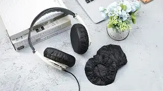 Disposable Headphone Ear Covers