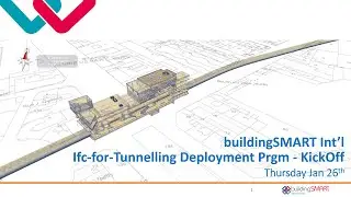 IfcTunnel Deployment Prgm   KickOff Sprint 3 A Geotech specific concepts 20230615
