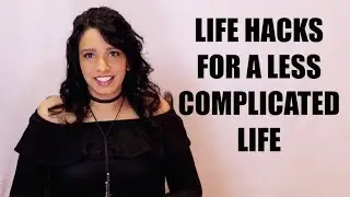 Practical Tips to Help Simplify Your Life | Hindi Motivational Video | Straight Talk with Geet