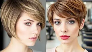 Últimas 50 imágenes de diseños de cortes de pelo corto para mujer y largo bob Pixie