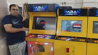 Tekken Tag Turnament 3 Games And one More is Pandora box Cx Sold Going To  Uttarakhand