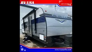 2022 Prime Time Avenger 26BK Walk Through Video