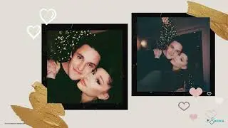 Ariana Grande and her Secret Wedding