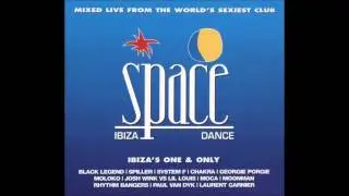 Space Ibiza Dance cd2