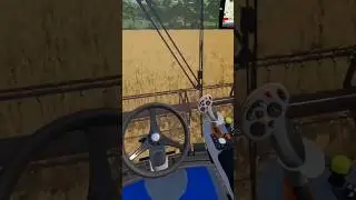 HARVESTING TRACTOR TRANSPORT TRUCK FARMING SIMULATOR #farmingsimulator22 #fs22 #fs19 #gaming