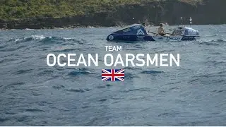 Ocean Oarsmen 🇬🇧 | World's Toughest Row | ATLANTIC 2025