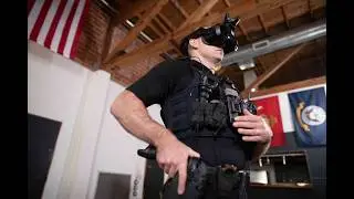 Real-Time Response: Advancing Law Enforcement Training With Street Smarts VR