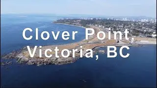 4K, Clover Point, Victoria, BC