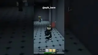 SO SCARY #sarcasm #ogroblox #nostalgia #oldroblox #horror #spookygame #hospital #creepy #analog