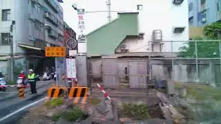 REC 0078 A...中華民國115年.2026.1.23.星期五.0844...潮州成功旅社.南方公園鐵道社團.DR3100型.柴聯自強號專車.南港.太麻里.新左營.潮州.南方小站.高雄潮州機廠