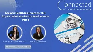 German Health Insurance for U.S. Expats | What You Really Need to Know Part 1