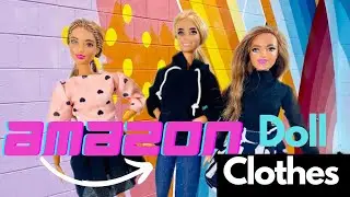 Opening Amazon Doll Clothes. How is the quality? | Doll Clothes