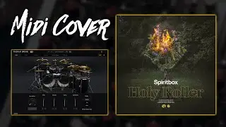 Spiritbox - Ragnar Drums Playthrough