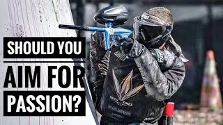 How to play paintball, pursuing your passion and starting a YouTube Channel #paintball #passion #YT