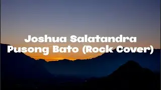 Alon - Pusong Bato (Rock Cover)
