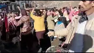 Padderi dance💃 / Paddar Ungaie Valley/2022
