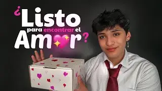 ASMR Roleplay de San Valentín ¿Te atreves a probar la caja mágica? 📦✨