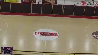 GRIFAS Leoncino Mestre vs TEZENIS Verona