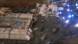 Alienspapercraft a Pap&iacute;rov&eacute; kr&aacute;lovstv&iacute; 2010 - Brno