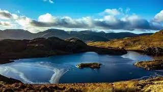 Lake District Pasture Beck Round, Hayeswater,  Angle Tarn
