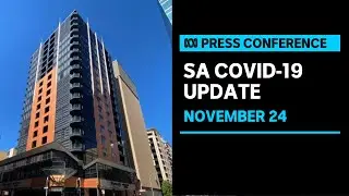Two returned travellers in medi-hotel now linked to South Australia's Parafield cluster | ABC News
